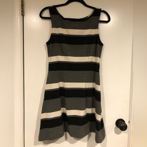 Bebe mini Strip dress